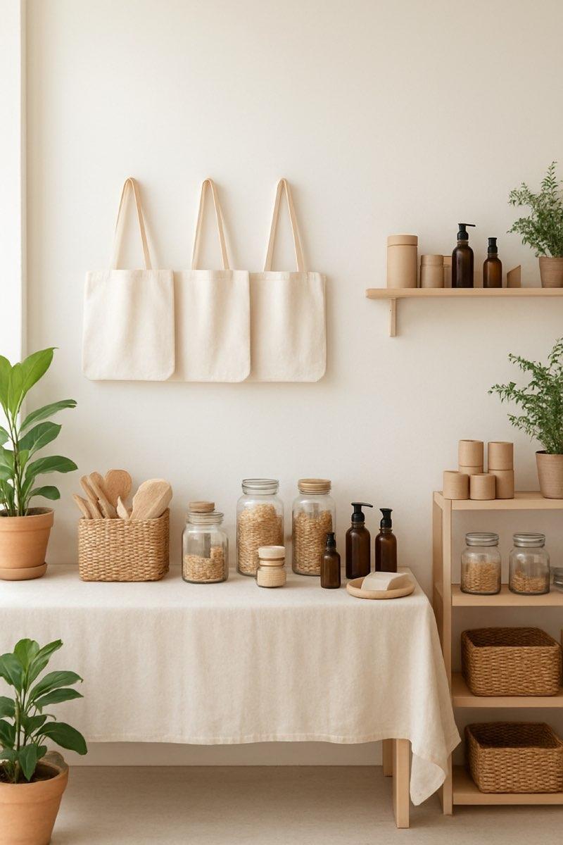 Sustainable Living Hero